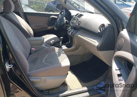 2006 Toyota Rav4 из США, поврежденный, VIN JTMBD33V465024528